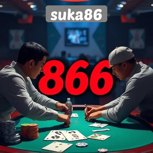 Strategi Bermain yang Efektif di Suka86 untuk Meningkatkan Peluang Menang