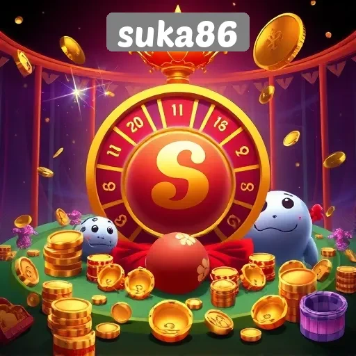 Beragam Permainan Seru yang Tersedia di Suka86