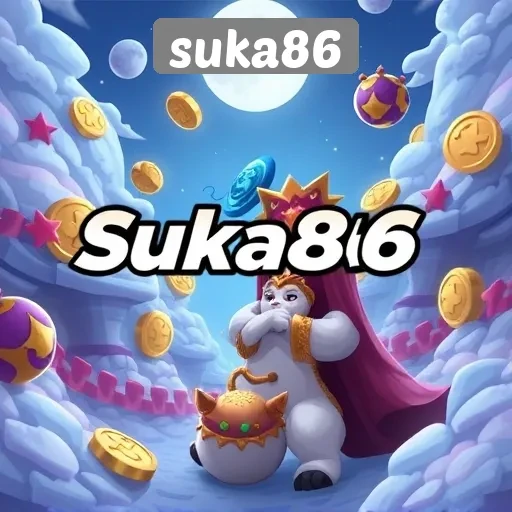 Fitur Unggulan yang Membuat Suka86 Menarik untuk Gamer