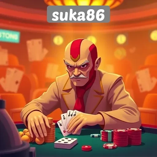 Analisis Keselamatan Bermain di Suka86