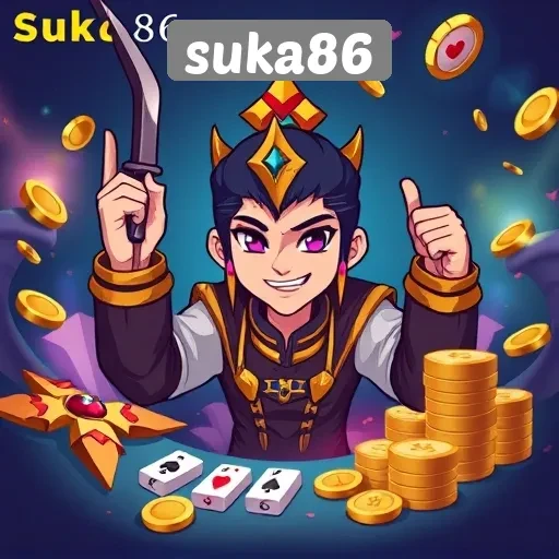 Pengalaman Bermain di Suka86 Fitur dan Keunggulan yang Ditawarkan