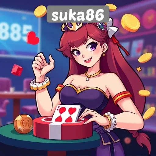 Bagaimana Suka86 Menjadi Pilihan Utama bagi Pecinta Game