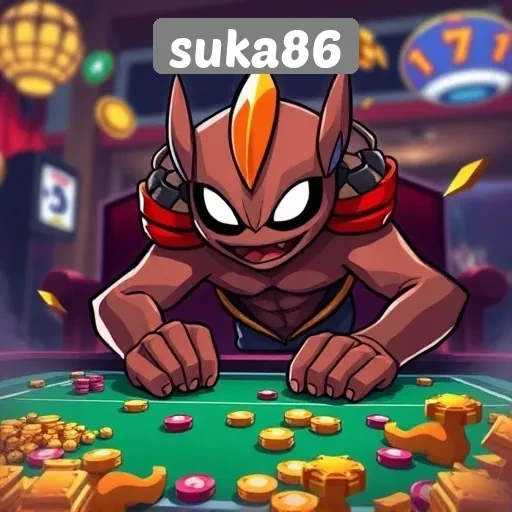 Tantangan yang Dihadapi Suka86 dalam Persaingan Pasar Game