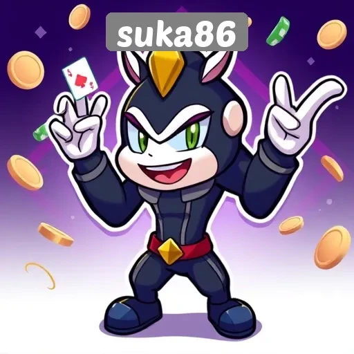 Suka86 Sebagai Platform Game Online Terpercaya di Indonesia